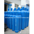 5L Aluminium Gas Cylinder with Carrying Handles